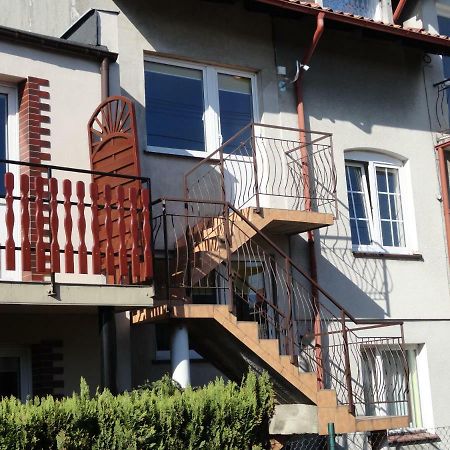 Kwatery Chlapowo Władysławowo Exterior foto