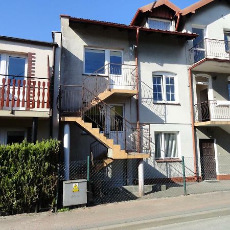 Kwatery Chlapowo Władysławowo Exterior foto