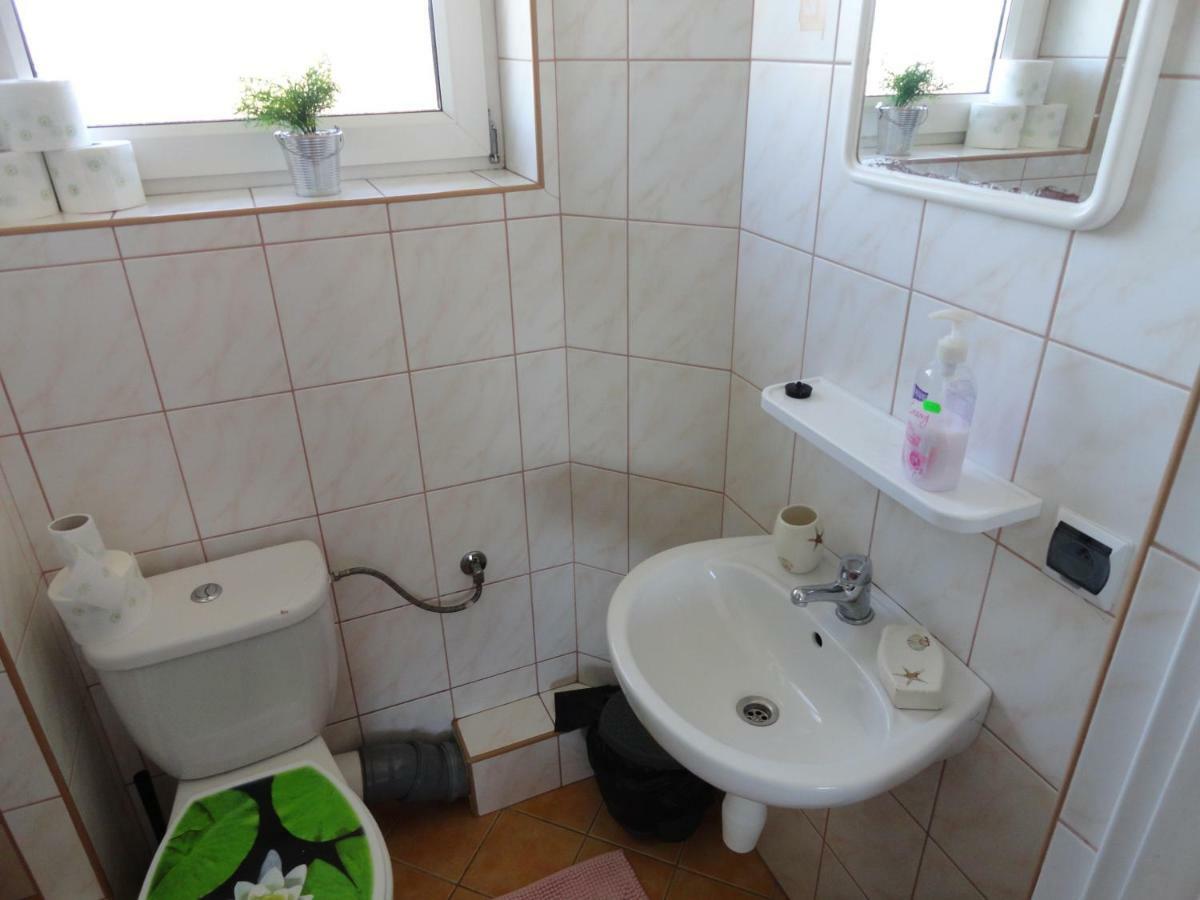 Kwatery Chlapowo Władysławowo Exterior foto
