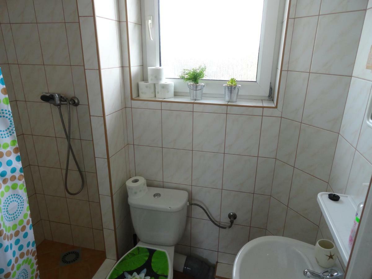 Kwatery Chlapowo Władysławowo Exterior foto