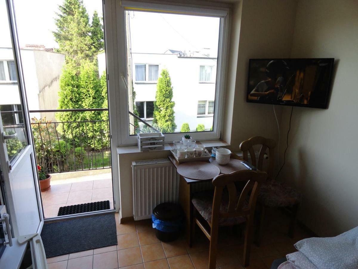 Kwatery Chlapowo Władysławowo Exterior foto
