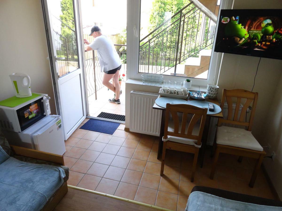 Kwatery Chlapowo Władysławowo Exterior foto